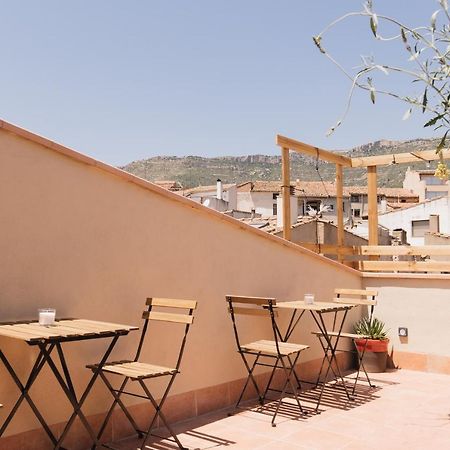 Apartaments La Rambla - La Pelu - 2 Persones Cornudella de Montsant ภายนอก รูปภาพ
