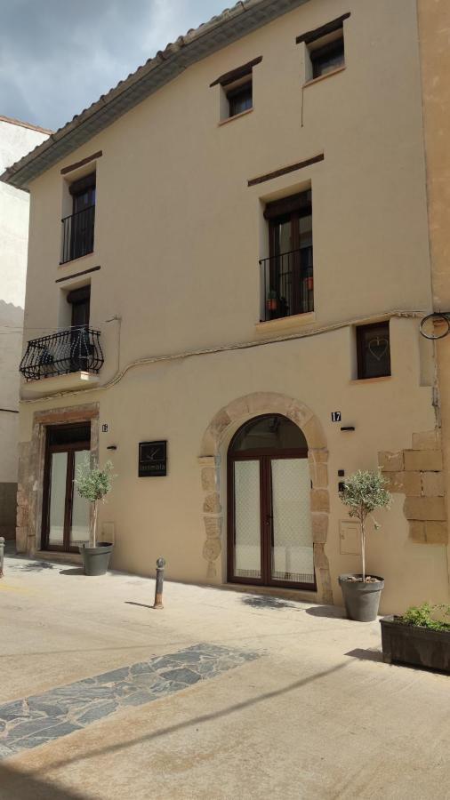 Apartaments La Rambla - La Pelu - 2 Persones Cornudella de Montsant ภายนอก รูปภาพ